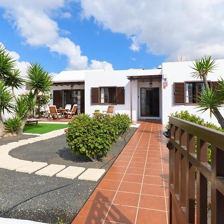 Casa Pamipa Villa Playa Honda  Exteriör bild
